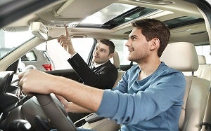 Schedule a test drive at Hulett Chevrolet Buick GMC in Camdenton, MO.